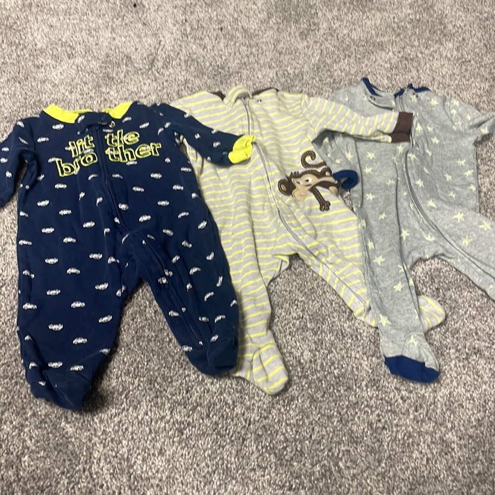 3 month sleepers